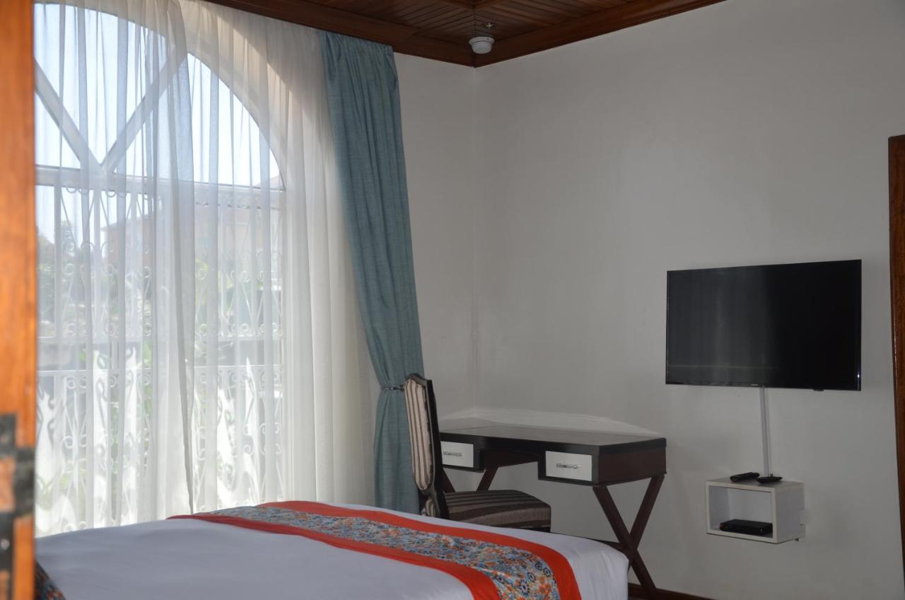 Villa Asimba คิกาลี ภายนอก รูปภาพ