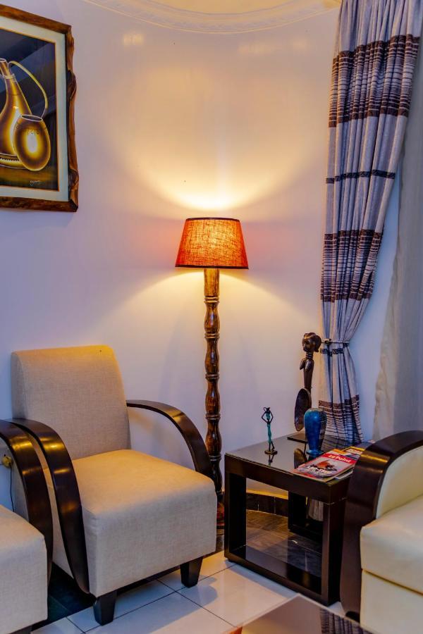 Villa Asimba คิกาลี ภายนอก รูปภาพ