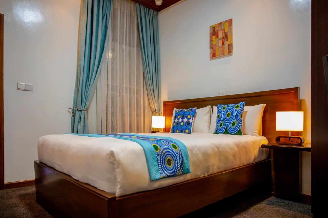 Villa Asimba คิกาลี ภายนอก รูปภาพ