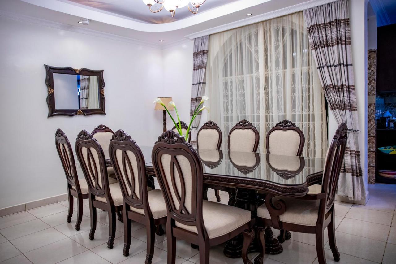 Villa Asimba คิกาลี ภายนอก รูปภาพ