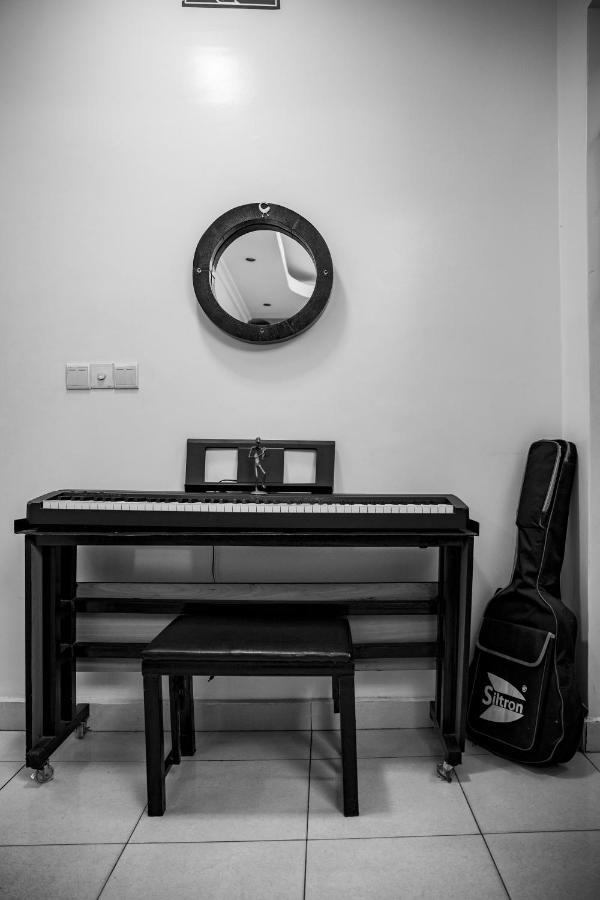 Villa Asimba คิกาลี ภายนอก รูปภาพ