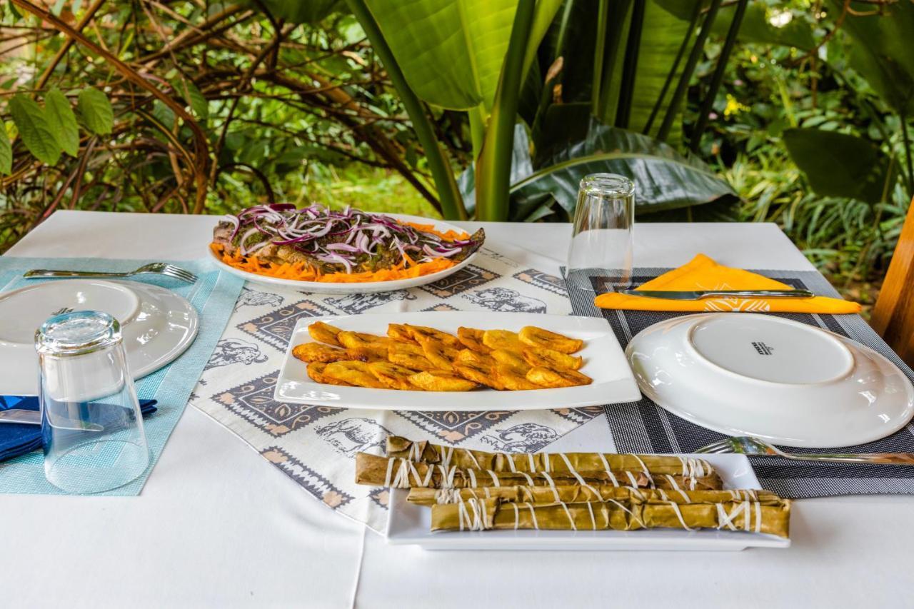 Villa Asimba คิกาลี ภายนอก รูปภาพ