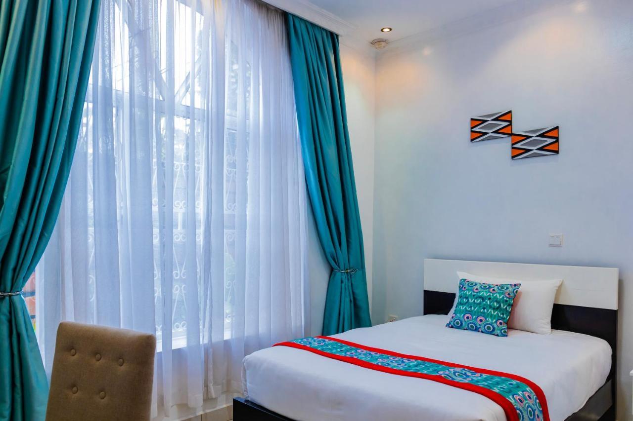 Villa Asimba คิกาลี ภายนอก รูปภาพ