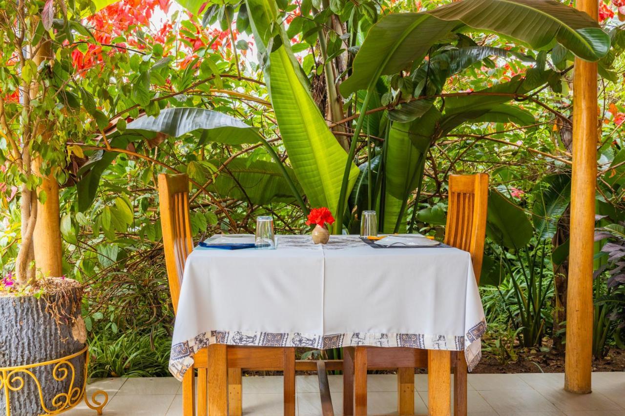 Villa Asimba คิกาลี ภายนอก รูปภาพ