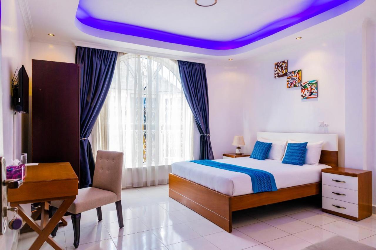 Villa Asimba คิกาลี ภายนอก รูปภาพ