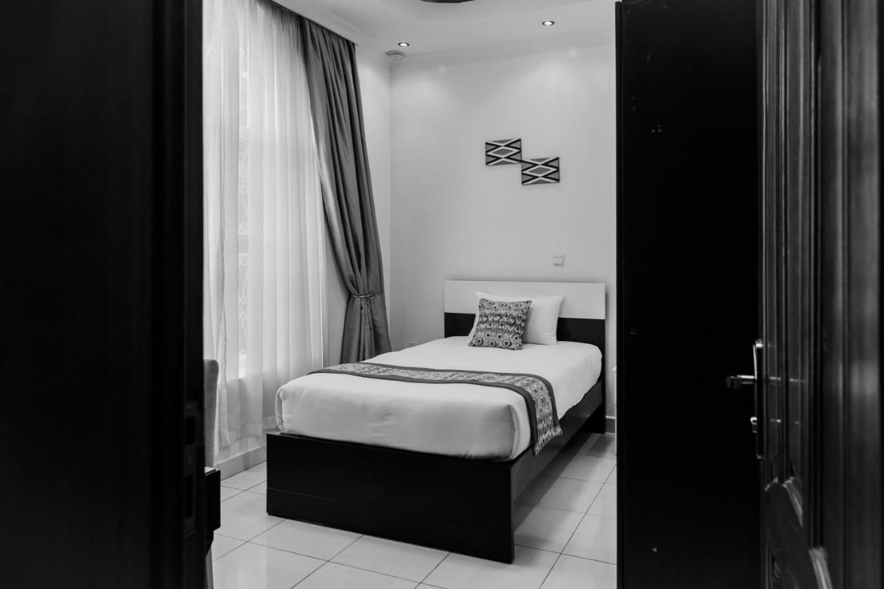 Villa Asimba คิกาลี ภายนอก รูปภาพ