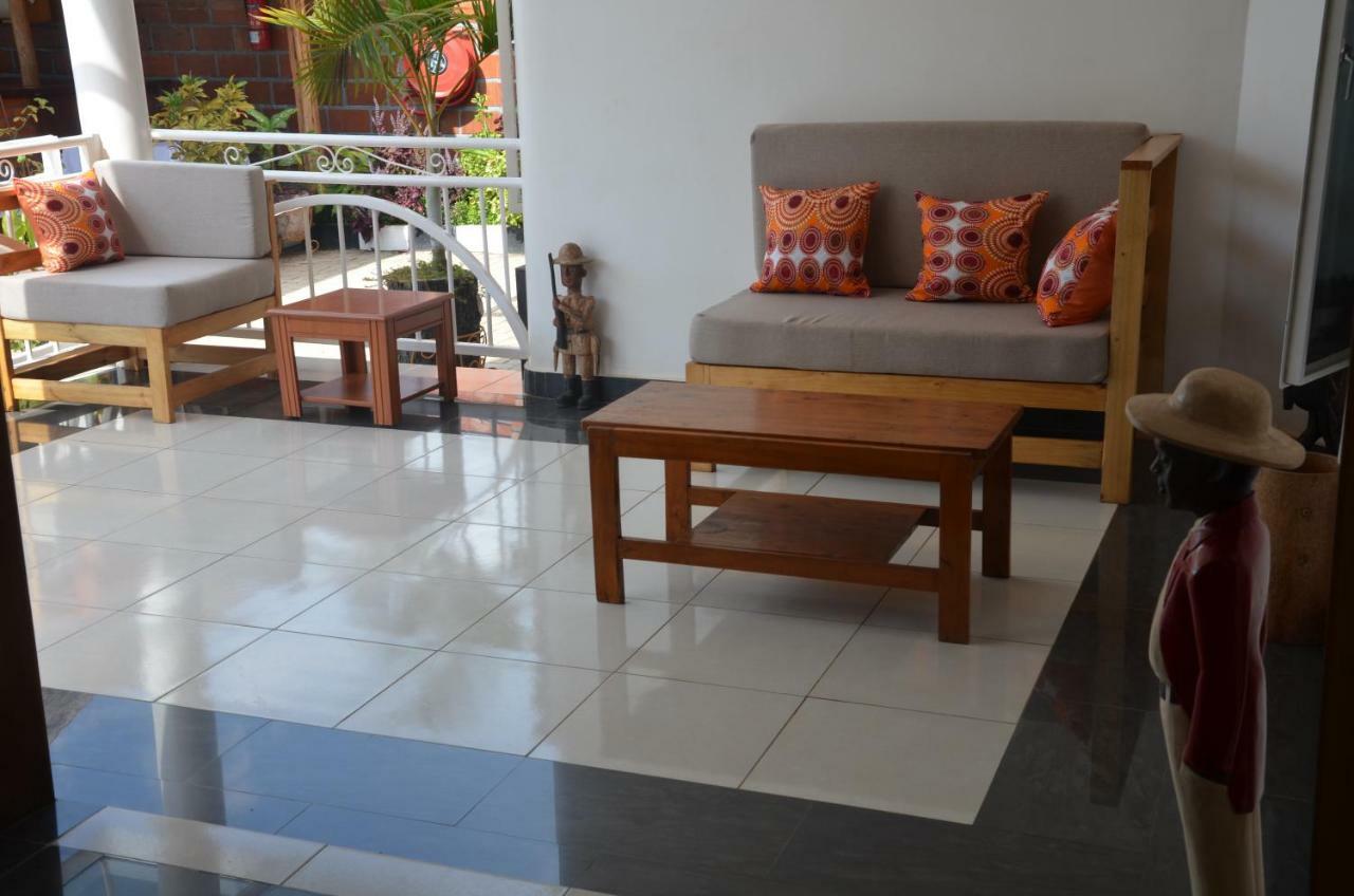 Villa Asimba คิกาลี ภายนอก รูปภาพ