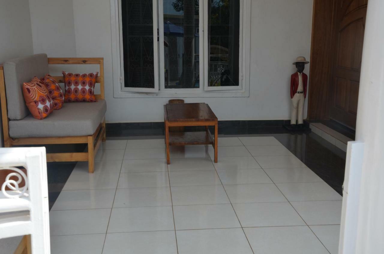 Villa Asimba คิกาลี ภายนอก รูปภาพ