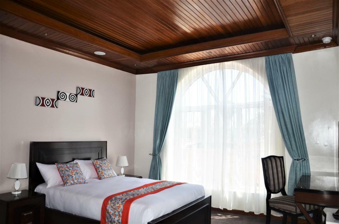 Villa Asimba คิกาลี ภายนอก รูปภาพ