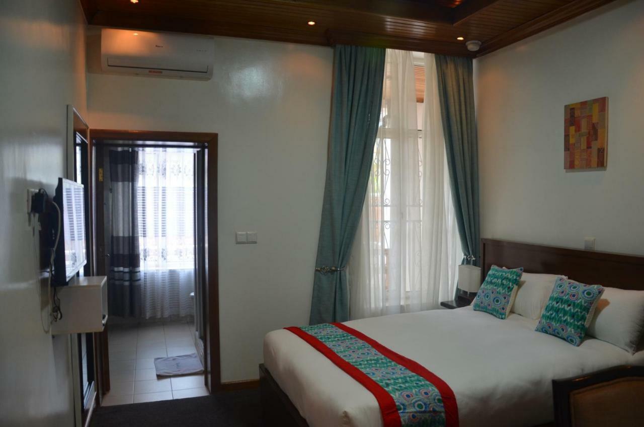 Villa Asimba คิกาลี ภายนอก รูปภาพ